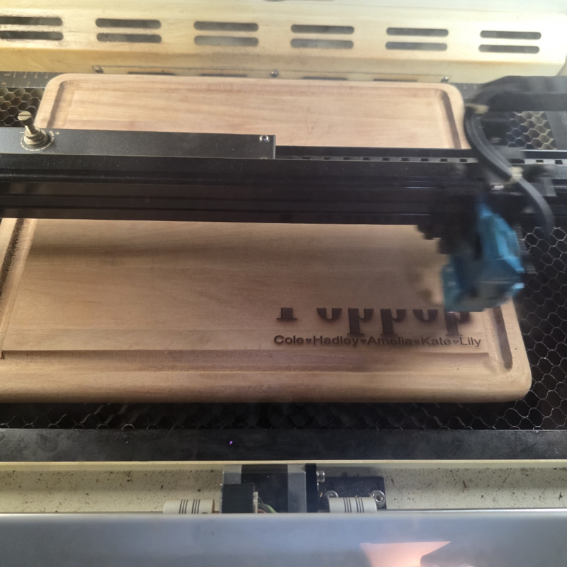 Acacia Cutting Board