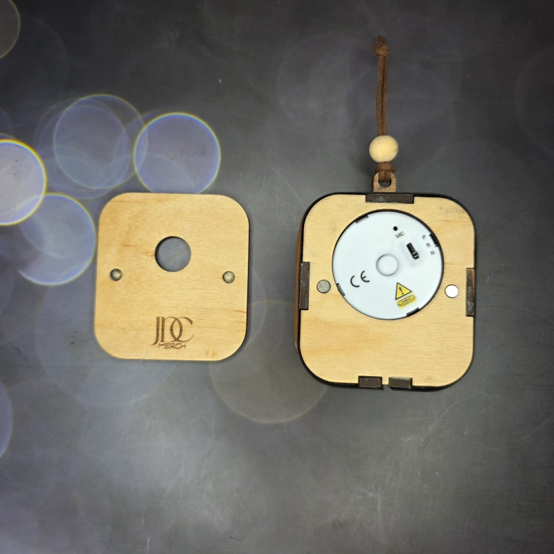 Pet Voice Recorder Ornament