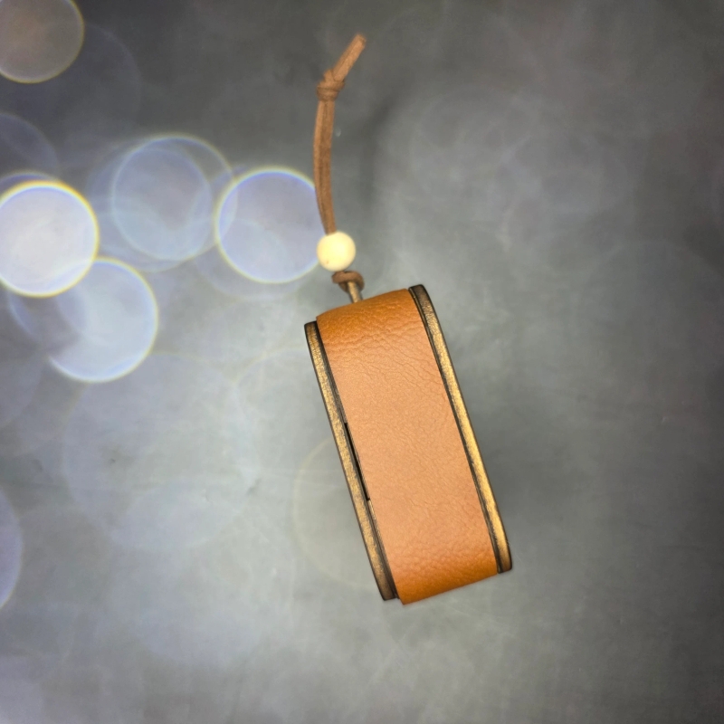 Vintage Radio Voice Recorder Ornament