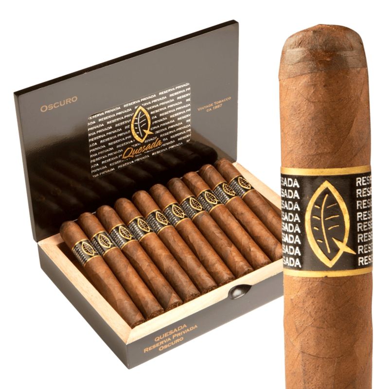 Quesada Reserva Privada Oscuro Toro (bx/10)