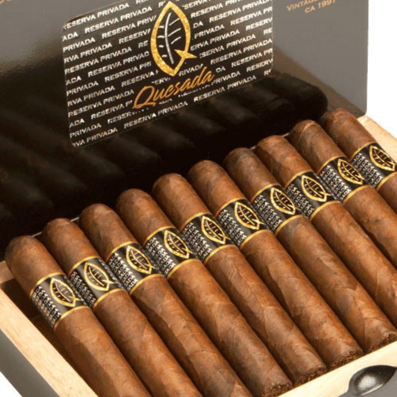 Quesada Reserva Privada Oscuro Toro (bx/10)