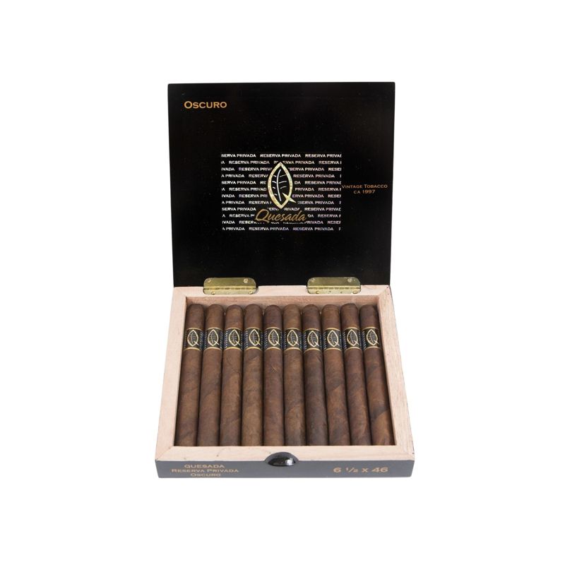 Quesada Reserva Privada Oscuro Double Corona (bx/10)