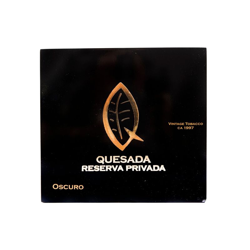 Quesada Reserva Privada Oscuro Double Corona (bx/10)