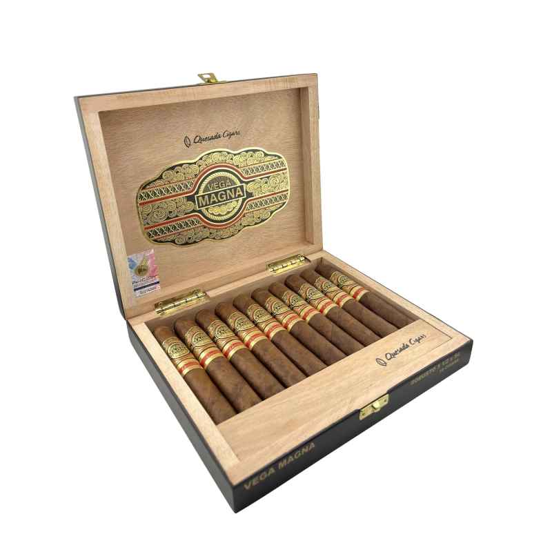 Vega Magna Robusto (bx/10)
