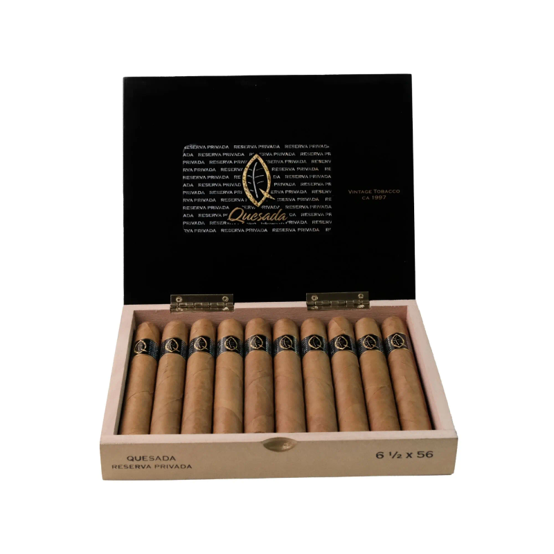 Quesada Reserva Privada Claro Toro Gordo (bx/10)