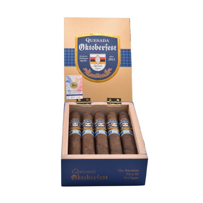 Quesada Oktoberfest 2026 Bavarian (bx/10)