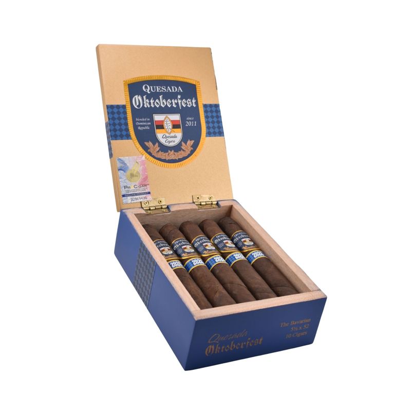 Quesada Oktoberfest 2026 Bavarian (bx/10)