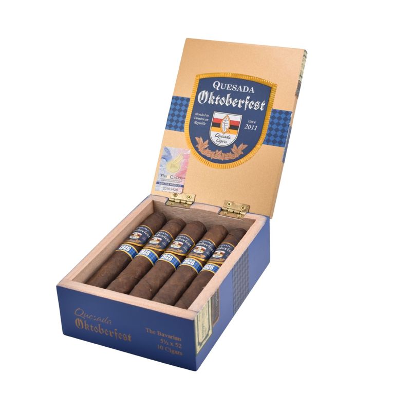 Quesada Oktoberfest 2026 Bavarian (bx/10)