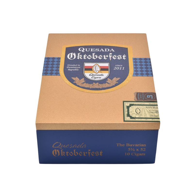 Quesada Oktoberfest 2026 Bavarian (bx/10)