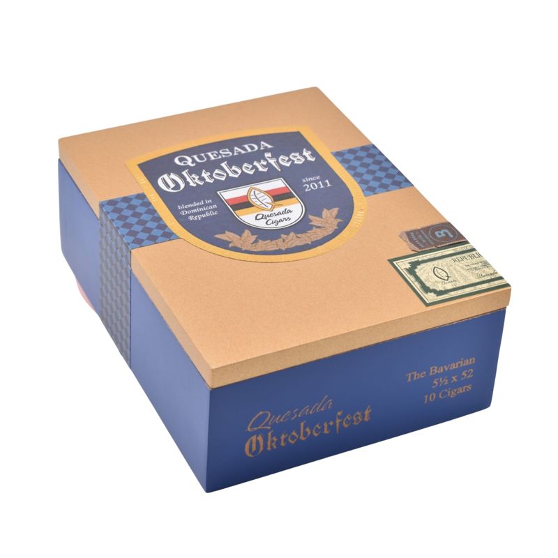 Quesada Oktoberfest 2026 Bavarian (bx/10)