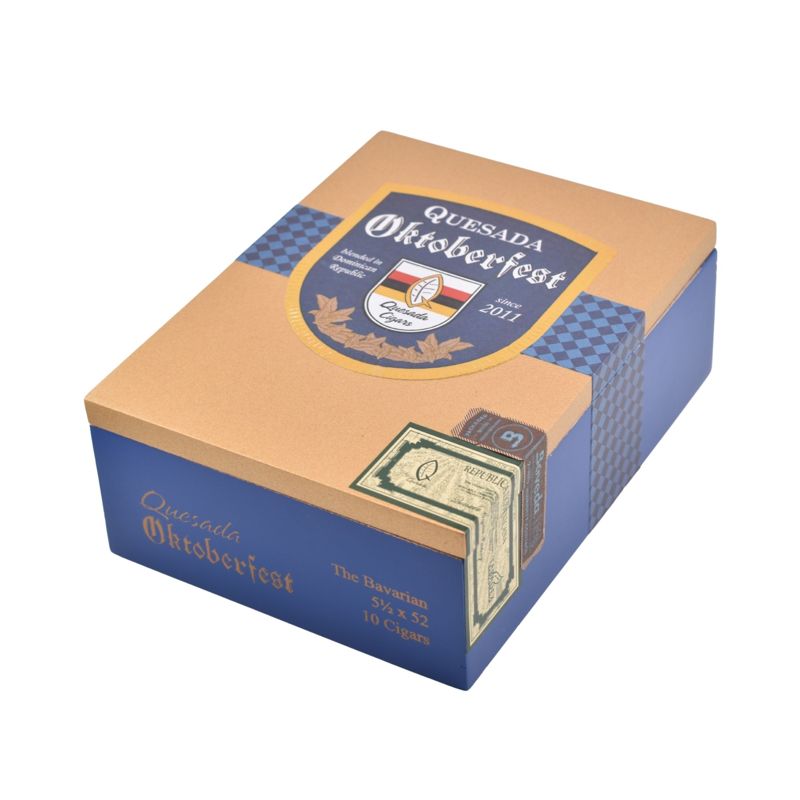 Quesada Oktoberfest 2026 Bavarian (bx/10)