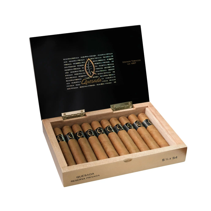 Quesada Reserva Privada Claro Toro (bx/10)