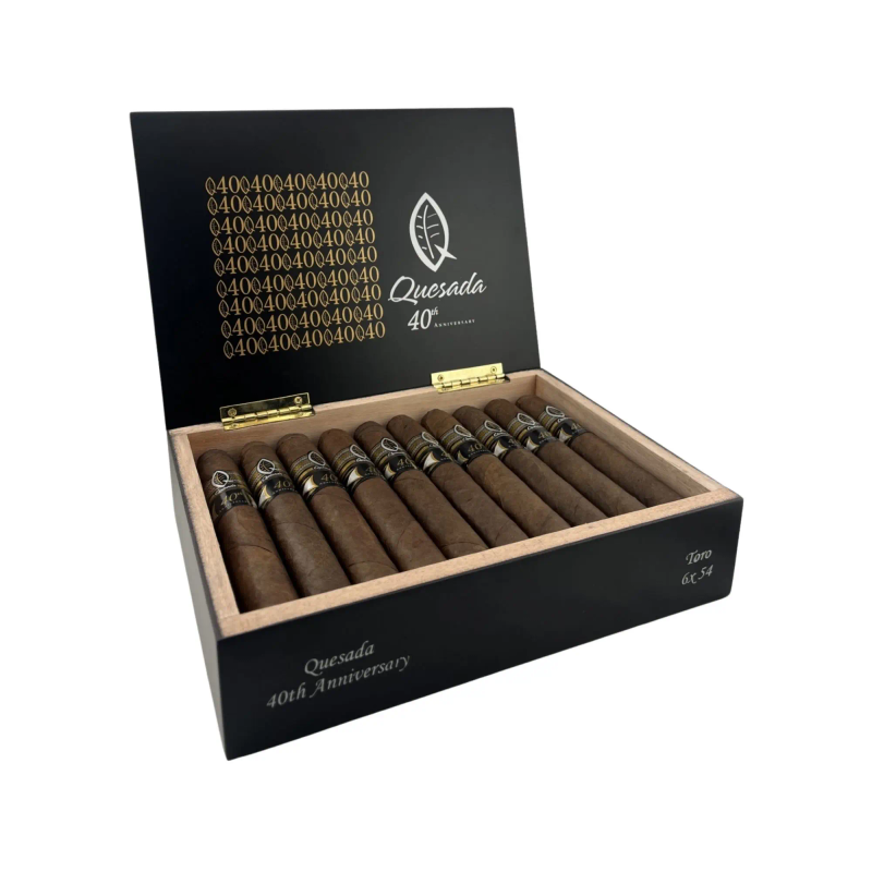 Quesada 40th Anniversary Toro (bx/20)