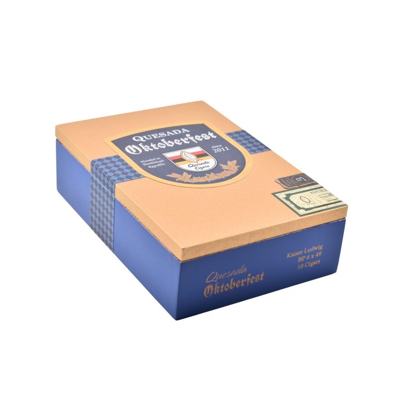 Quesada Oktoberfest 2026 Kaiser Ludwig (bx/10)