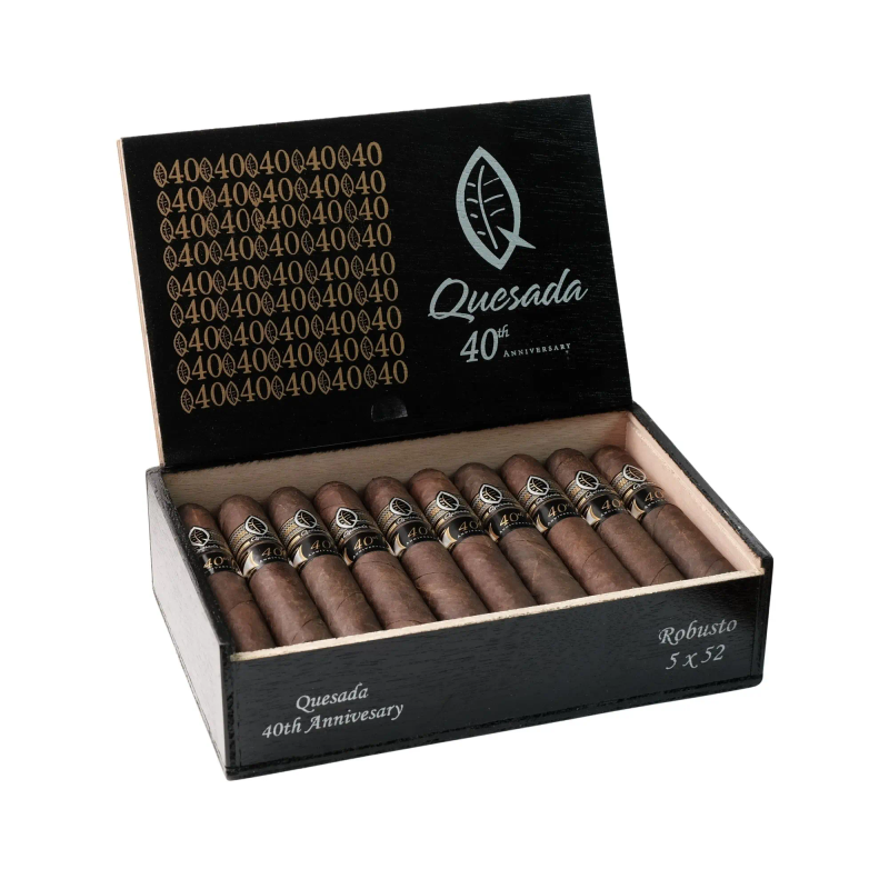 Quesada 40th Anniversary Robusto (bx/20)