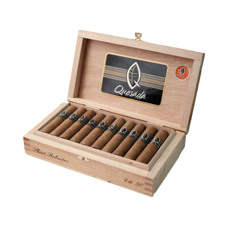 Quesada Selección España Short Robusto (bx/20)