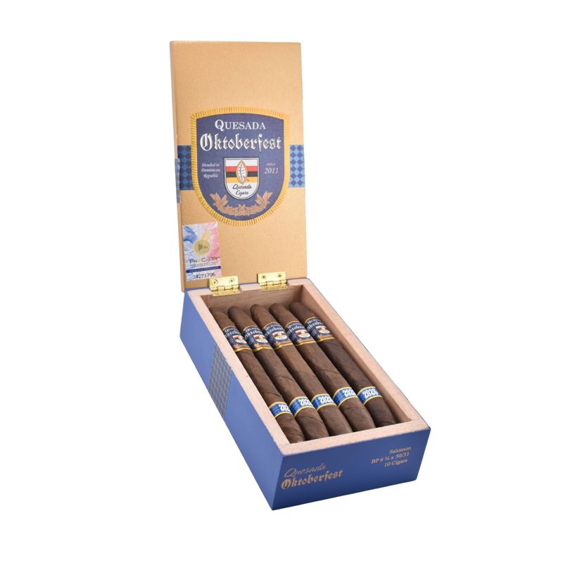 Quesada Oktoberfest 2026 Salomon Press (bx/10)