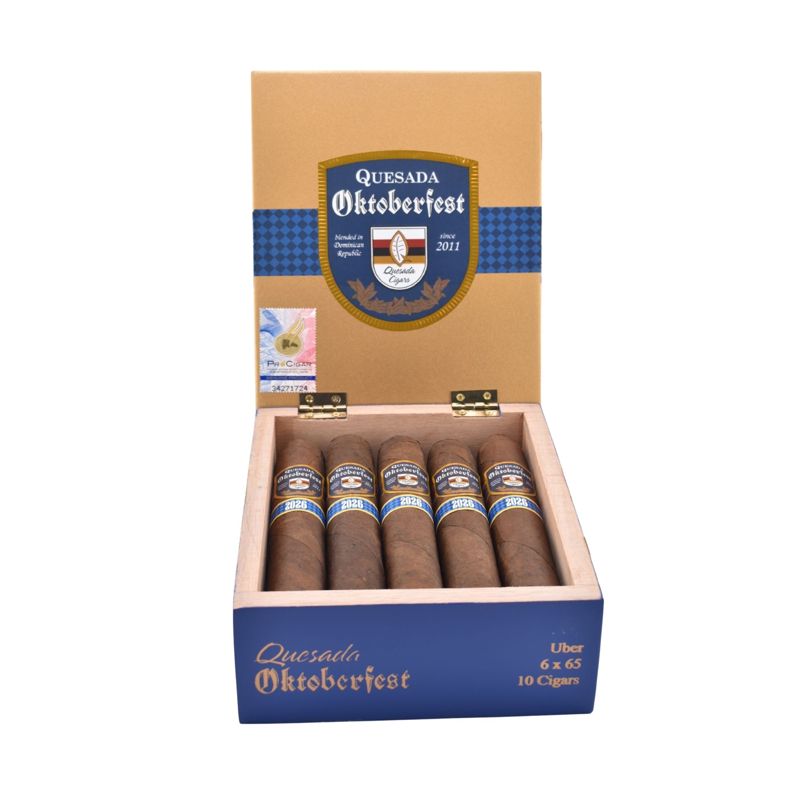 Quesada Oktoberfest 2026 Uber (bx/10)