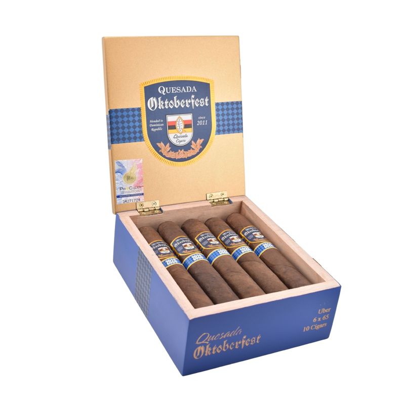 Quesada Oktoberfest 2026 Uber (bx/10)