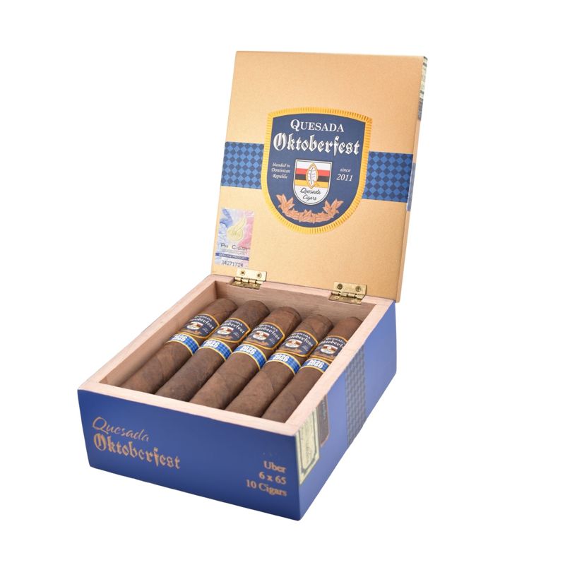 Quesada Oktoberfest 2026 Uber (bx/10)