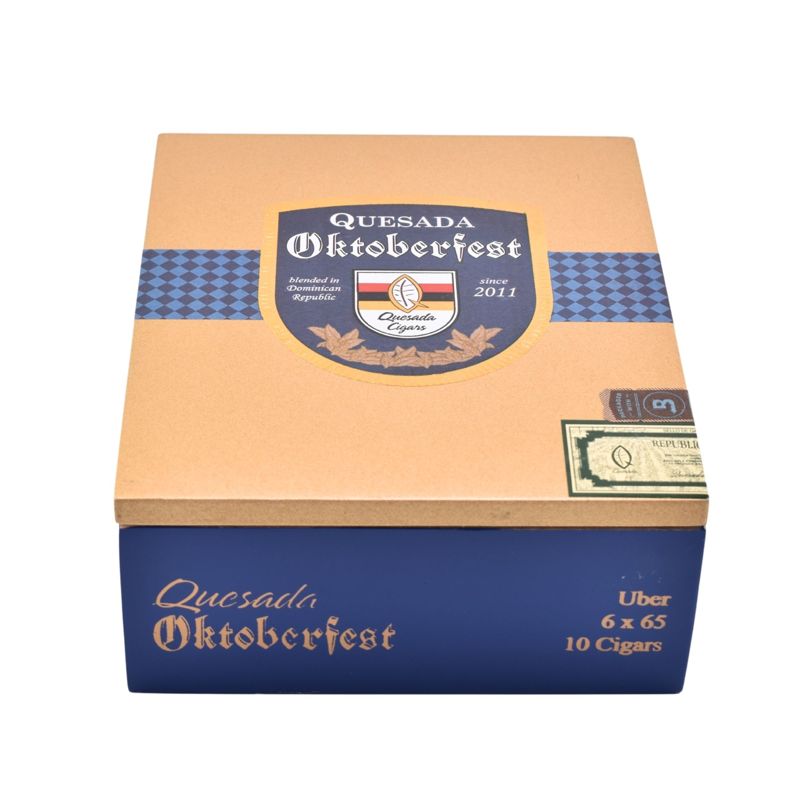 Quesada Oktoberfest 2026 Uber (bx/10)