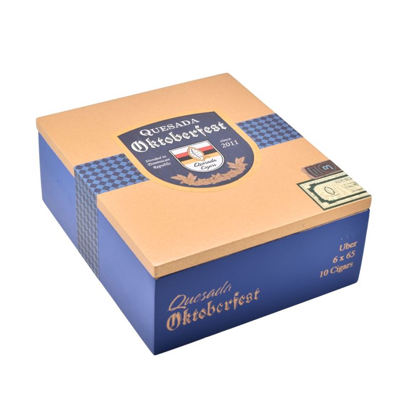 Quesada Oktoberfest 2026 Uber (bx/10)