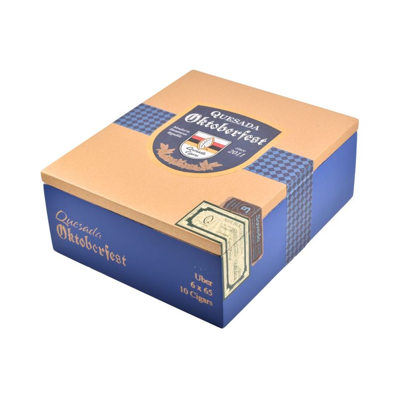 Quesada Oktoberfest 2026 Uber (bx/10)