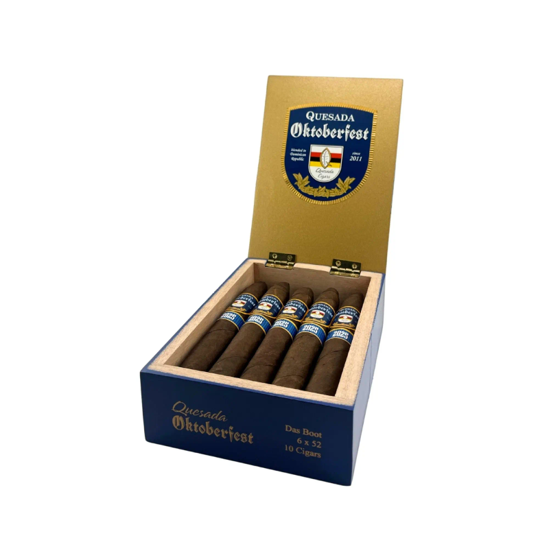 Quesada Oktoberfest 2026 Das Boot (bx/10)