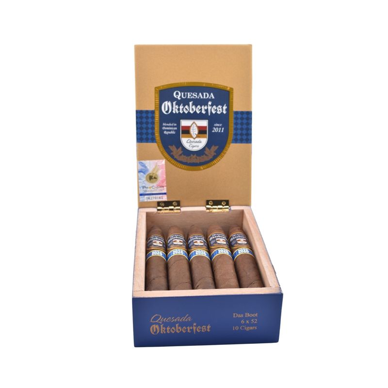 Quesada Oktoberfest 2026 Das Boot (bx/10)