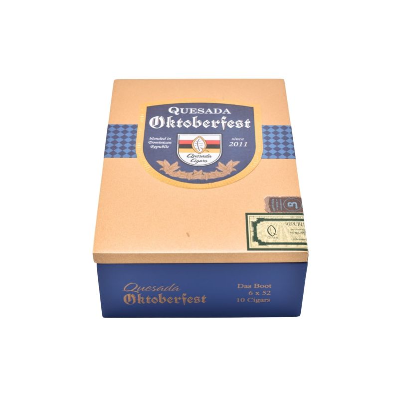 Quesada Oktoberfest 2026 Das Boot (bx/10)