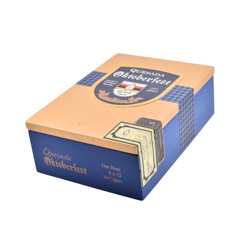 Quesada Oktoberfest 2026 Das Boot (bx/10)