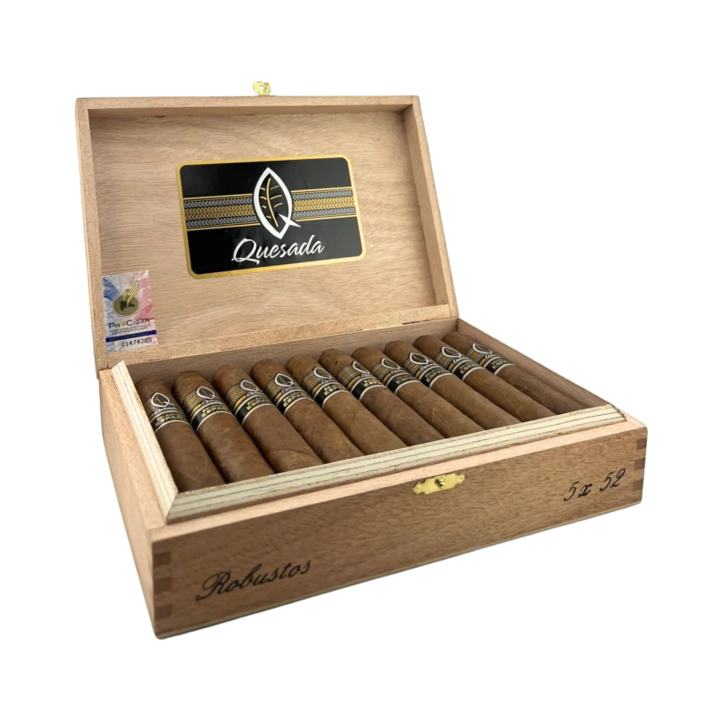 Quesada Selección España Robusto (bx/20)