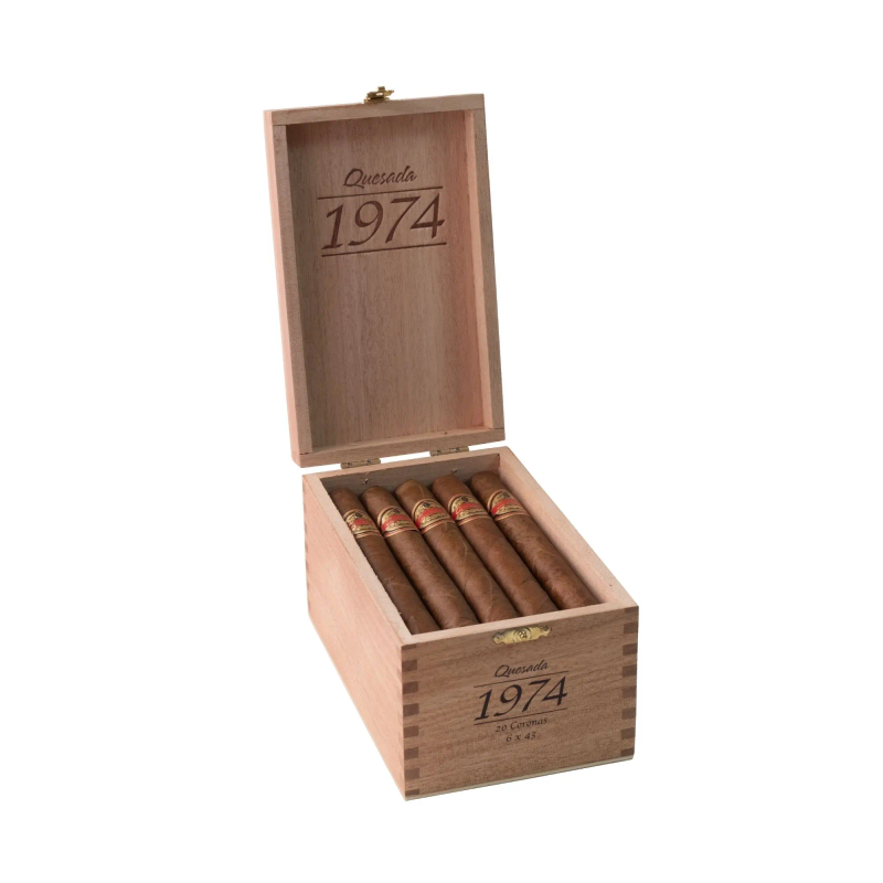 Quesada 1974 Corona (bx/20)