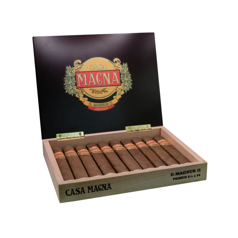 Casa Magna D. Magnus II Primus (bx/10)