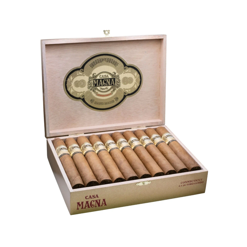 Casa Magna Connecticut Toro Gordo (bx/20)