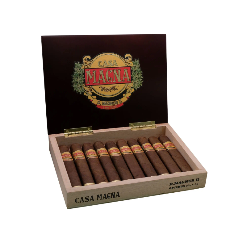 Casa Magna D. Magnus II Optimus (bx/10)