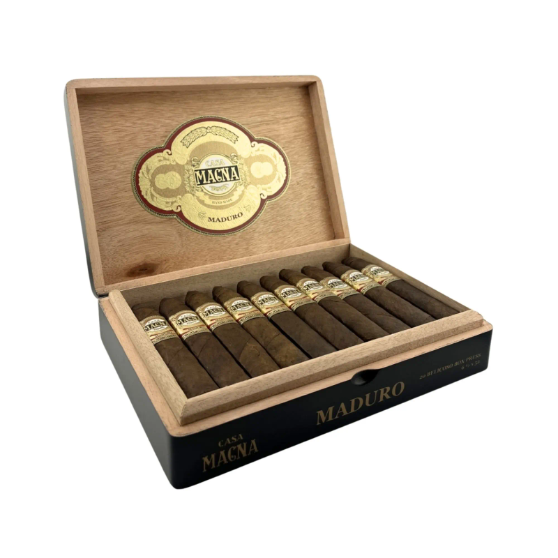 Casa Magna Maduro Belicoso Box Press (bx/20)