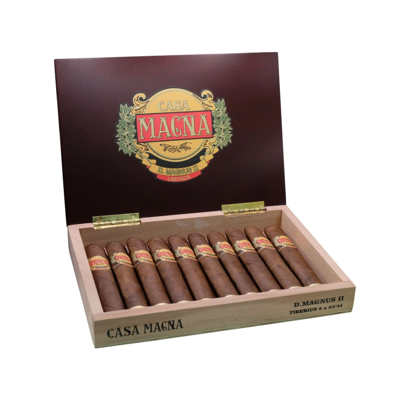 Casa Magna D. Magnus II Tiberius (bx/10)
