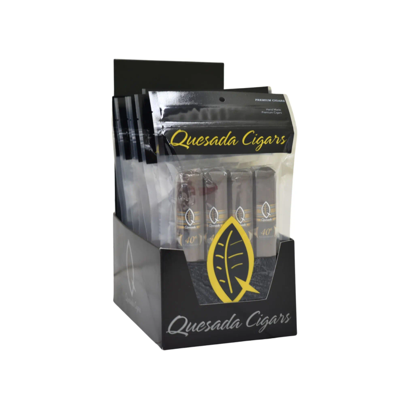 Quesada Q40 Toro Real Boveda Bag