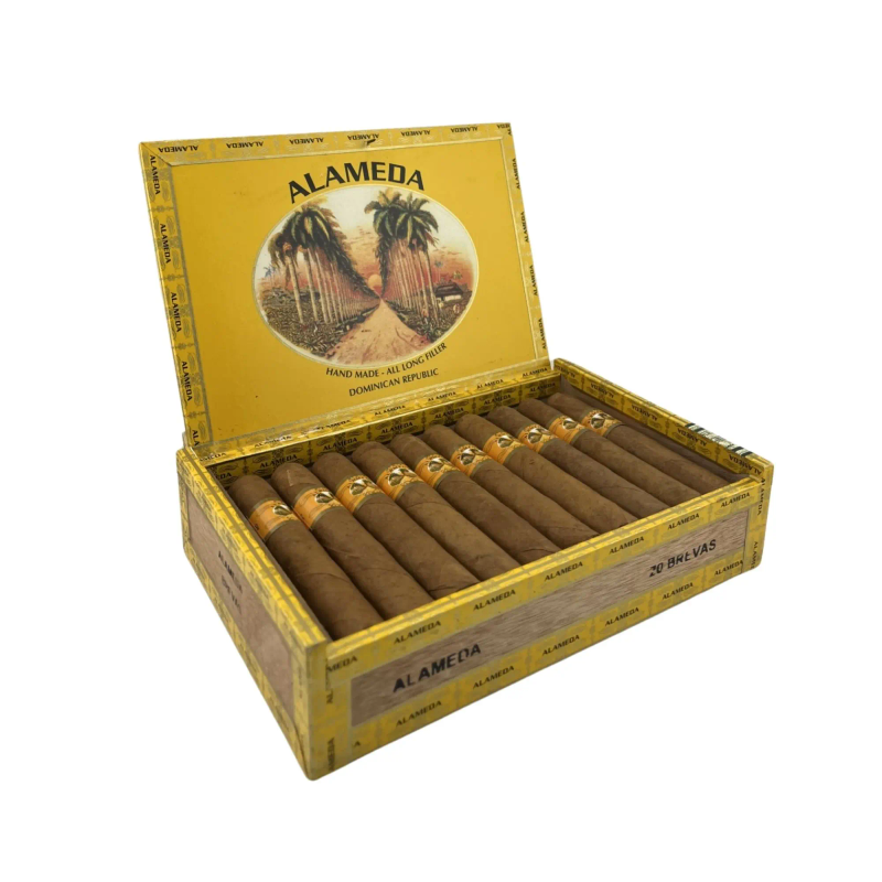 Alameda by Quesada Churchill (bx/20)