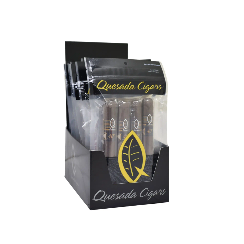 Quesada Q40 Toro Boveda Bag (10pks of 4)