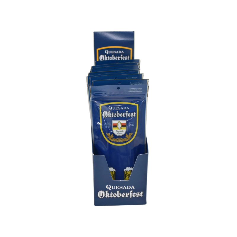 Quesada Octoberfest Uber Boveda (6pks of 5)