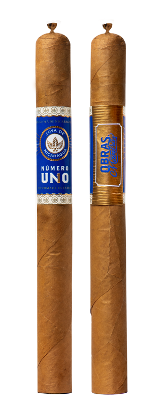 Joya de Nicaragua Número Uno Deluxe Humidor (bx/150)
