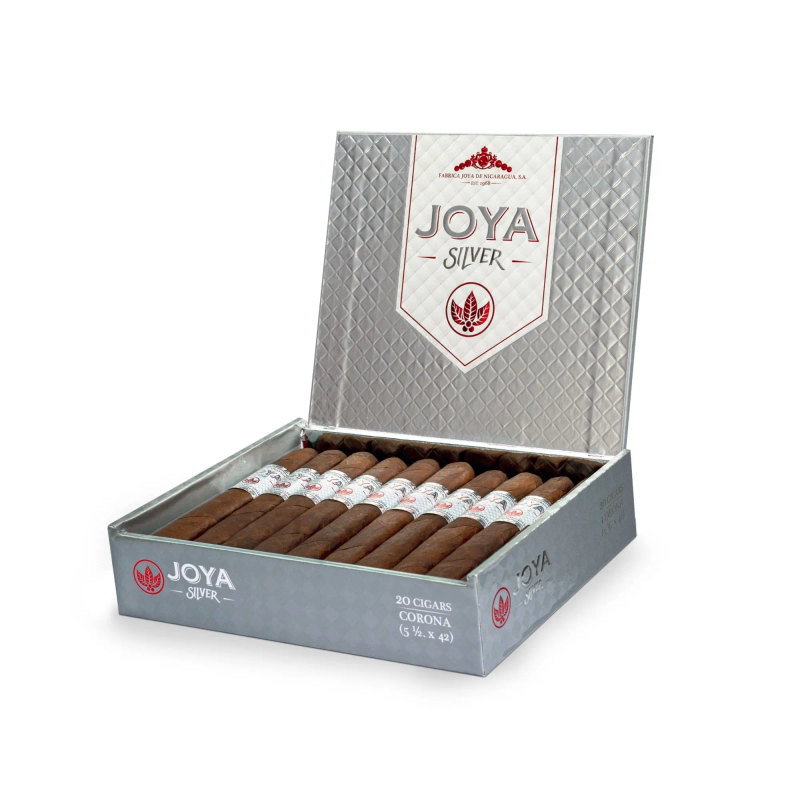 Joya Silver Corona (bx/20)
