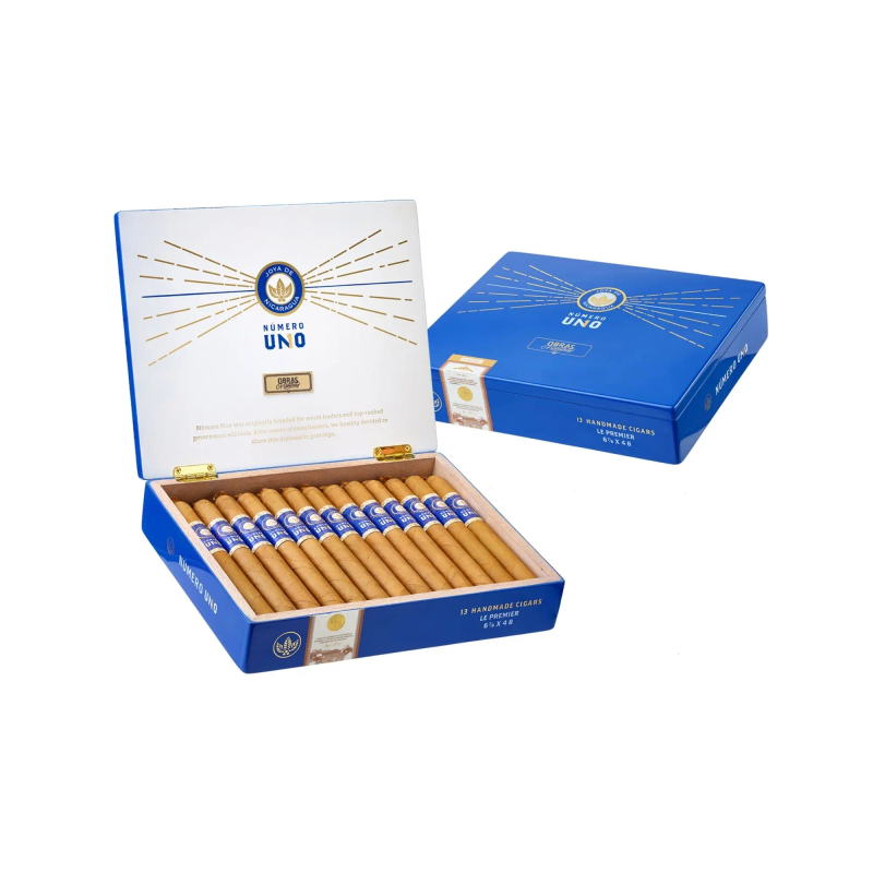 Joya de Nicaragua Número Uno Le Premier (bx/13)