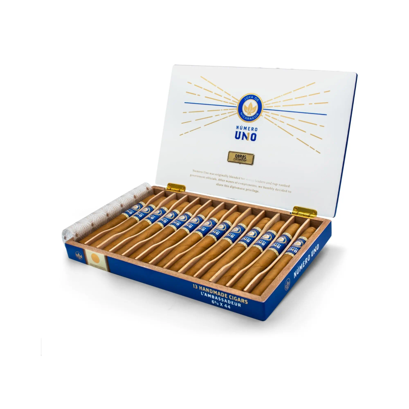 Joya de Nicaragua Número Uno L'Ambassadeur (bx/13)