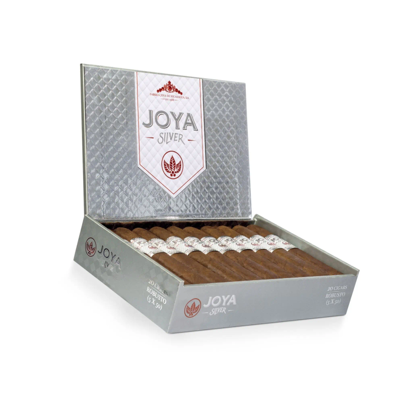 Joya Silver Robusto (bx/20)
