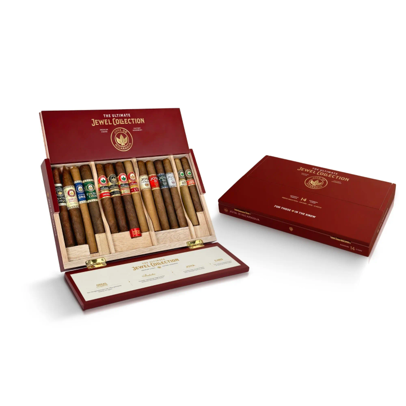 Joya de Nicaragua The Ultimate Jewel Collection Sampler of 14