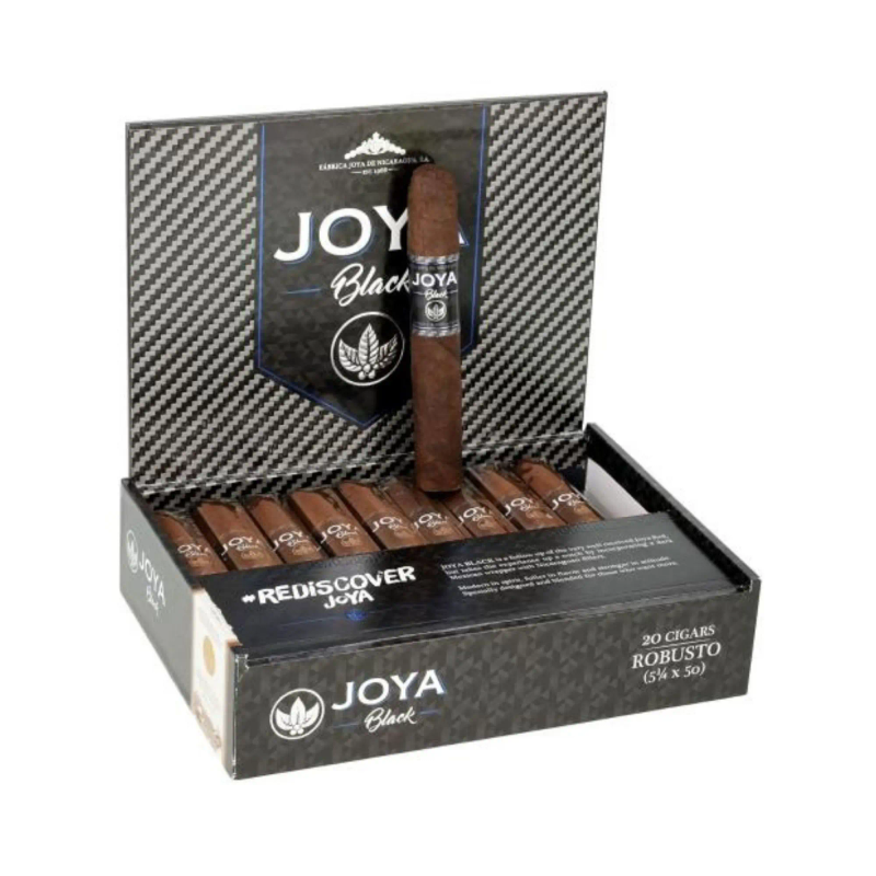 Joya Black Robusto (bx/20)