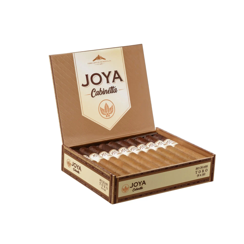 Joya Cabinetta Toro (bx/20)